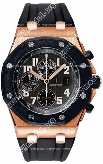 Replica Audemars Piguet 25940OK.OO.D002CA.02 Royal Oak Offshore Mens Watch Watches