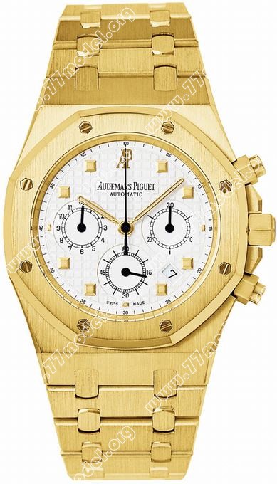 Replica Audemars Piguet 25960BA.OO.1185BA.01 Royal Oak Chronograph Mens Watch Watches