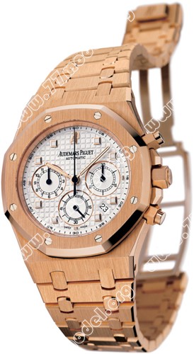 Replica Audemars Piguet 25960OR.OO.1185OR.01 Royal Oak Chronograph Mens Watch Watches