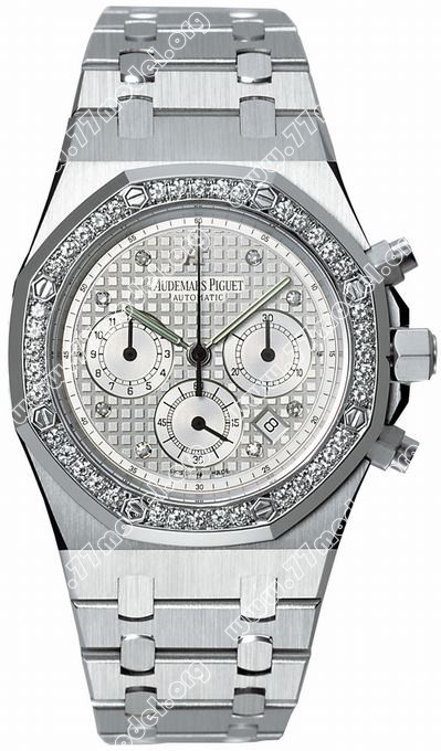 Replica Audemars Piguet 25966BC.ZZ.1185BC.01 Royal Oak Chronograph Mens Watch Watches