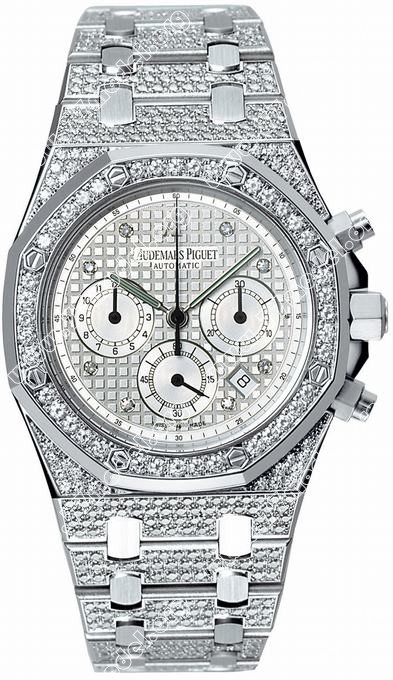 Replica Audemars Piguet 25967BC.ZZ.1185BC.01 Royal Oak Chronograph Mens Watch Watches