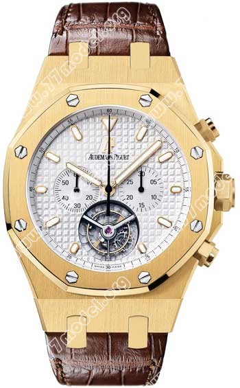 Replica Audemars Piguet 25977BA.OO.D088CR.01 Royal Oak Chrono Tourbillon Mens Watch Watches