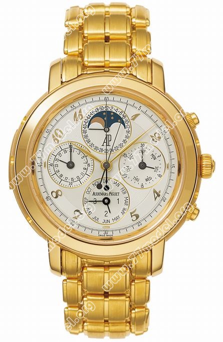 Replica Audemars Piguet 25984BA.OO.1138BA.01 Jules Audemars Grand Complication Mens Watch Watches