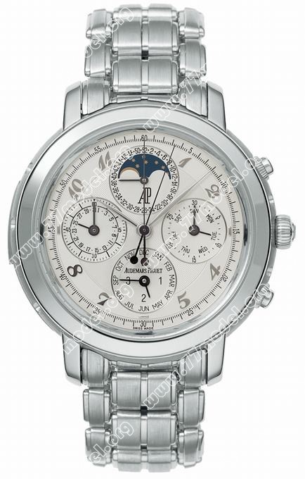 Replica Audemars Piguet 25984PT.OO.1138PT.01 Jules Audemars Grand Complication Mens Watch Watches