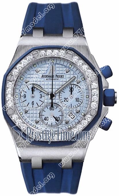 Replica Audemars Piguet 25986CK.ZZ.D020CA.02 Royal Oak Offshore Chronograph Lady Ladies Watch Watches