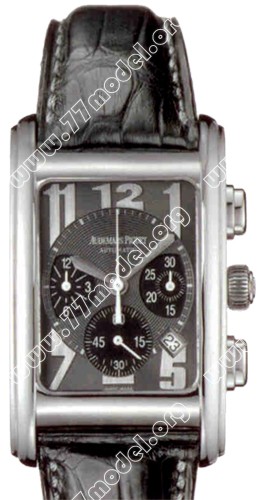 Replica Audemars Piguet 25987BC.OO.D002CR.02 Edward Piguet Chronograph Mens Watch Watches