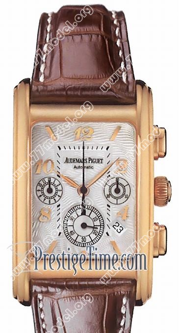 Replica Audemars Piguet 25987OR.OO.D088CR.01 Edward Piguet Chronograph Mens Watch Watches