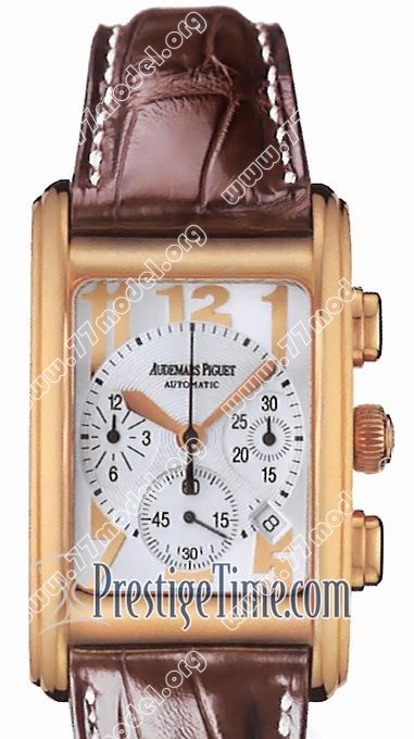 Replica Audemars Piguet 25987OR.OO.D088CR.02 Edward Piguet Chronograph Mens Watch Watches