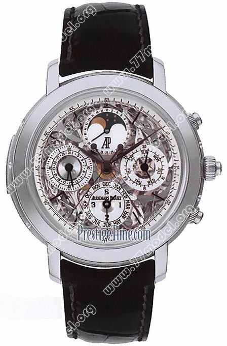 Replica Audemars Piguet 25996TI.OO.D002CR.01 Jules Audemars Grand Complication Mens Watch Watches