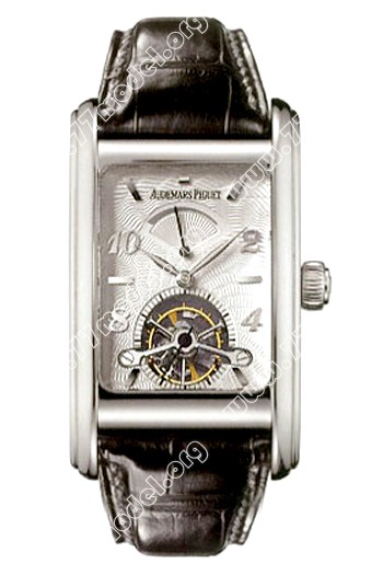 Replica Audemars Piguet 26006BC.OO.D002CR.01 Edward Piguet Tourbillon Mens Watch Watches