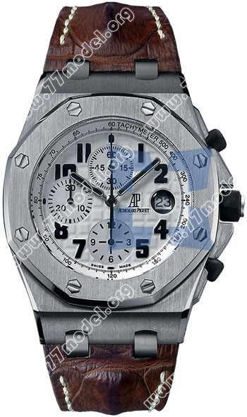 Replica Audemars Piguet 26020ST.OO.D091CR.01 Royal Oak Offshore Mens Watch Watches