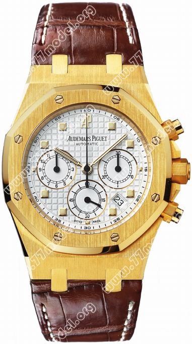 Replica Audemars Piguet 26022BA.OO.D088CR.01 Royal Oak Chronograph Mens Watch Watches