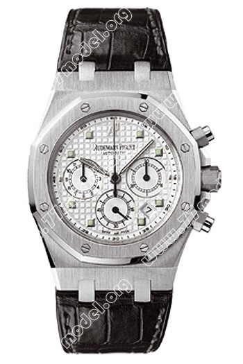 Replica Audemars Piguet 26022BC.OO.D002CR.01 Royal Oak Chronograph Mens Watch Watches