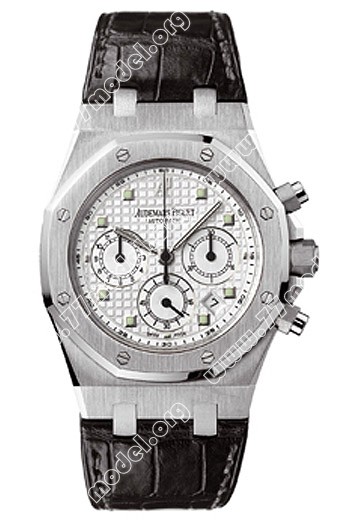 Replica Audemars Piguet 26022BC.OO.D002CR.01 Royal Oak Chronograph Mens Watch Watches