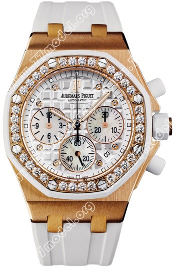 Replica Audemars Piguet 26048OK.ZZ.D010CA.01 Royal Oak Offshore Chronograph Mens Watch Watches