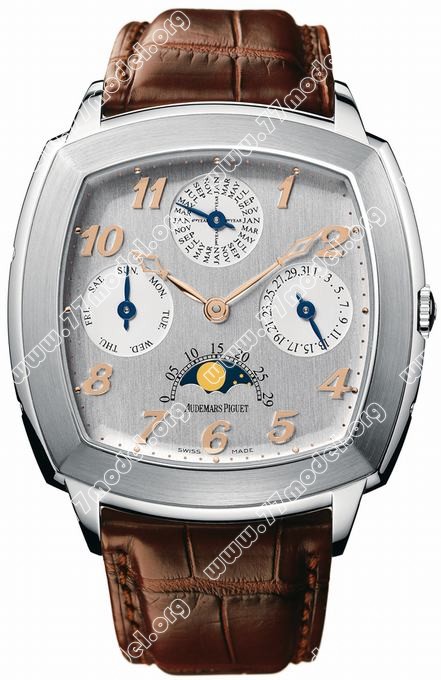 Replica Audemars Piguet 26051PT.OO.D092CR.01 Classique Perpetual Calendar Mens Watch Watches