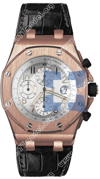 Replica Audemars Piguet 26061OR.OO.D001CR.01 Royal Oak Offshore Mens Watch Watches