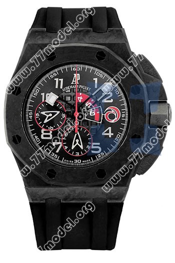 Replica Audemars Piguet 26062FS.OO.A002CA.01 Royal Oak Offshore Alinghi Team Chronograph Mens Watch Watches