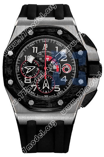 Replica Audemars Piguet 26062PT.OO.A002CA.01 Royal Oak Offshore Alinghi Team Chronograph Mens Watch Watches