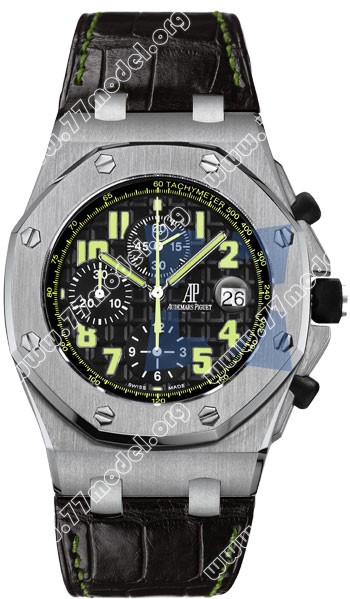 Replica Audemars Piguet 26086ST.OO.D002CR.01 Royal Oak Offshore Mens Watch Watches