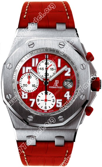 Replica Audemars Piguet 26108ST.OO.D066CR.01 Royal Oak Offshore Mens Watch Watches