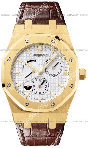 Replica Audemars Piguet 26120BA.OO.D088CR.01 Royal Oak Power Reserve Mens Watch Watches