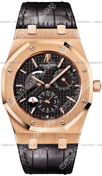 Replica Audemars Piguet 26120OR.OO.D002CR.01 Royal Oak Power Reserve Mens Watch Watches