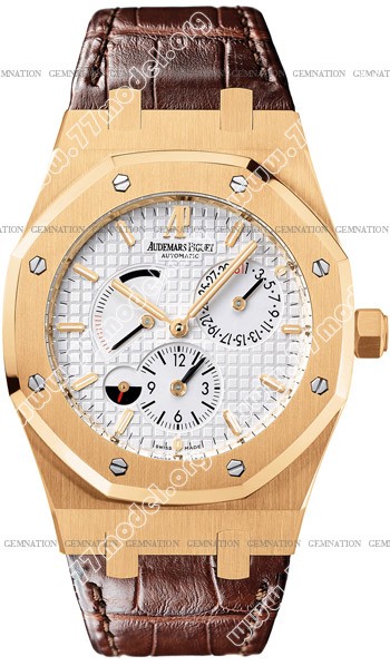 Replica Audemars Piguet 26120OR.OO.D088CR.01 Royal Oak Power Reserve Mens Watch Watches