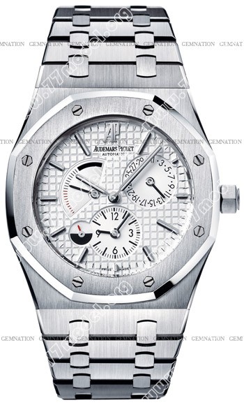 Replica Audemars Piguet 26120ST.OO.1220ST.01 Royal Oak Power Reserve Mens Watch Watches