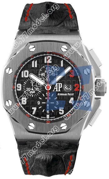 Replica Audemars Piguet 26133ST.OO.A101CR.01 Royal Oak Offshore Mens Watch Watches