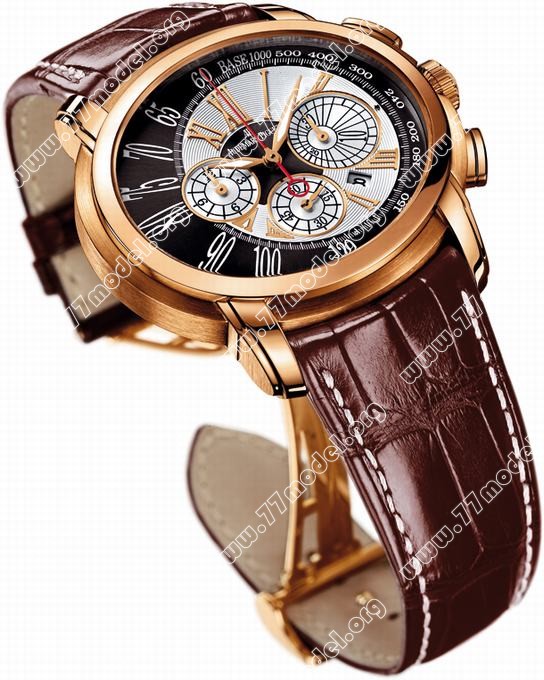 Replica Audemars Piguet 26145OR.OO.D093CR.01 Millenary Chronograph Mens Watch Watches