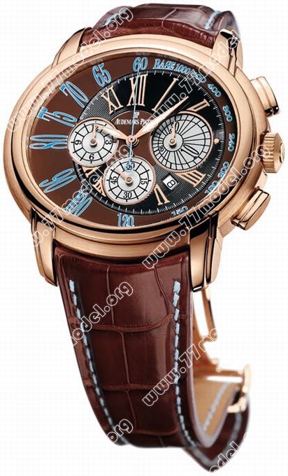 Replica Audemars Piguet 26145OR.OO.D095CR.01 Millenary Chronograph Mens Watch Watches