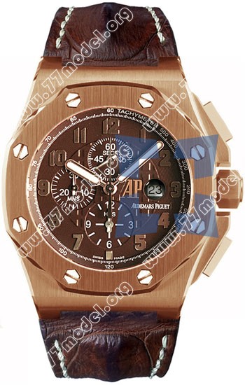 Replica Audemars Piguet 26158OR.OO.A801CR.01 Royal Oak Offshore Mens Watch Watches