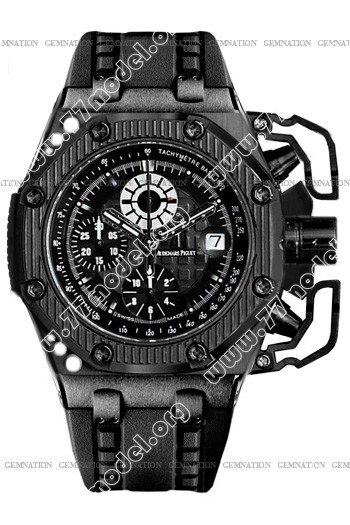 Replica Audemars Piguet 26165IO.OO.D002CA.01 Royal Oak Offshore Survivor Mens Watch Watches