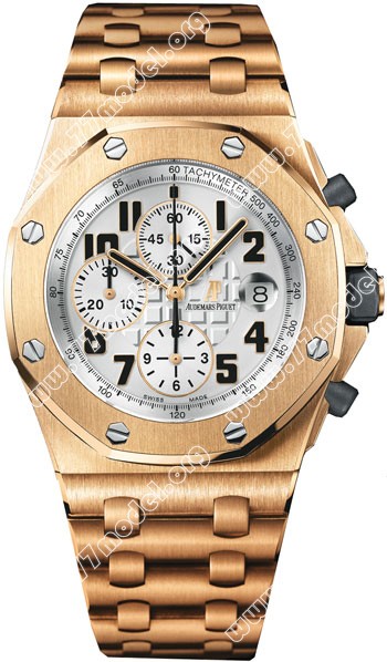 Replica Audemars Piguet 26170OR.OO.1000OR.01 Royal Oak Offshore Mens Watch Watches