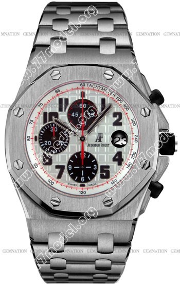 Replica Audemars Piguet 26170ST.OO.1000ST.01 Royal Oak Offshore Mens Watch Watches