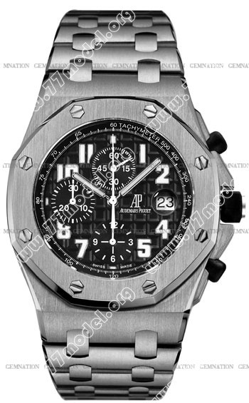 Replica Audemars Piguet 26170ST.OO.1000ST.08 Royal Oak Offshore Mens Watch Watches