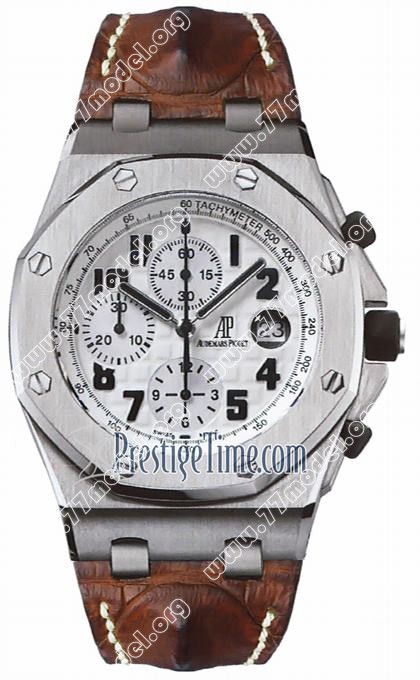 Replica Audemars Piguet SAFARI 26170ST.OO.D091CR.01 Royal Oak Offshore Chronograph Special Editions Mens Watch Watches