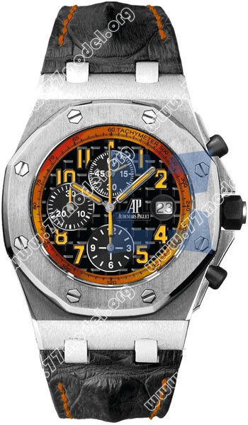 Replica Audemars Piguet VOLCANO 26170ST.OO.D101CR.01 Royal Oak Offshore Chronograph Special Editions Mens Watch Watches