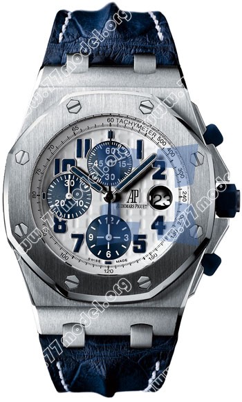 Replica Audemars Piguet NAVY 26170ST.OO.D305CR.01 Royal Oak Offshore Chronograph Special Editions Mens Watch Watches