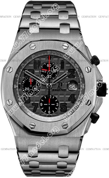 Replica Audemars Piguet 26170TI.OO.1000TI.01 Royal Oak Offshore Mens Watch Watches