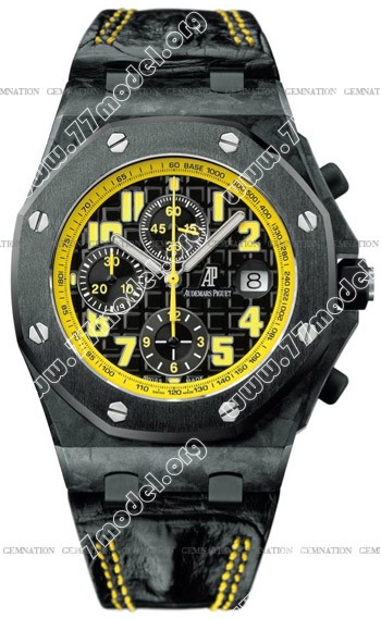 Replica Audemars Piguet 26176FO.OO.D101CR.01 Royal Oak Offshore Mens Watch Watches