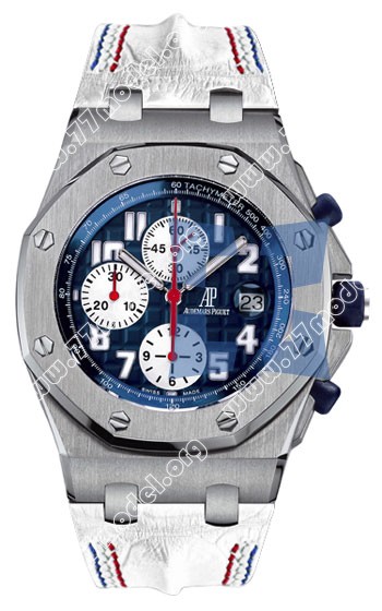 Replica Audemars Piguet 26181ST.OO.D201CR.01 Royal Oak Offshore Mens Watch Watches