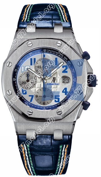 Replica Audemars Piguet 26182ST.OO.D018CR.01 Royal Oak Offshore Mens Watch Watches