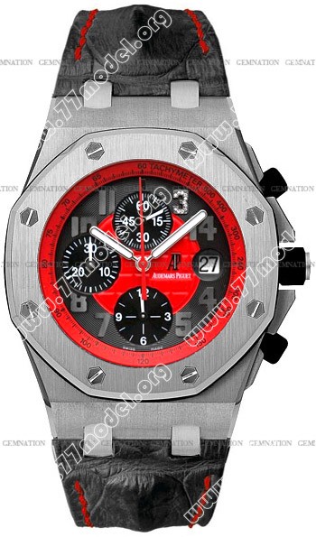 Replica Audemars Piguet 26195ST.OO.D101CR.01 Royal Oak Offshore Masato Mens Watch Watches