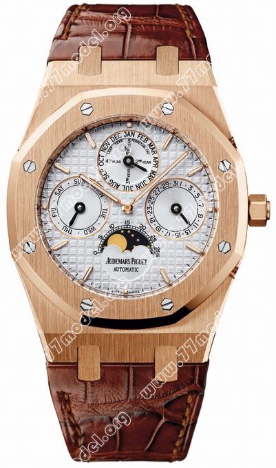 Replica Audemars Piguet 26252OR.OO.D092CR.02 Royal Oak Perpetual Calendar Mens Watch Watches