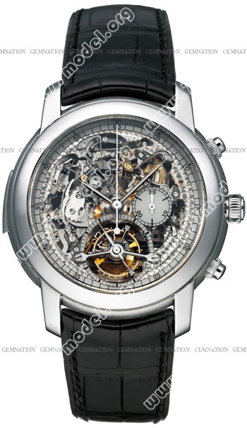 Replica Audemars Piguet 26270PT.OO.D002CR.01 Jules Audemars Tourbillon Chronograph Mens Watch Watches