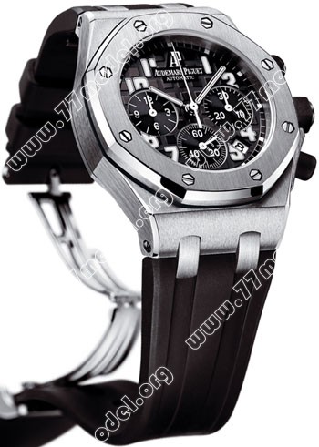 Replica Audemars Piguet 26283ST.OO.D002CA.01 Royal Oak Offshore Chronograph Ladies Watch Watches