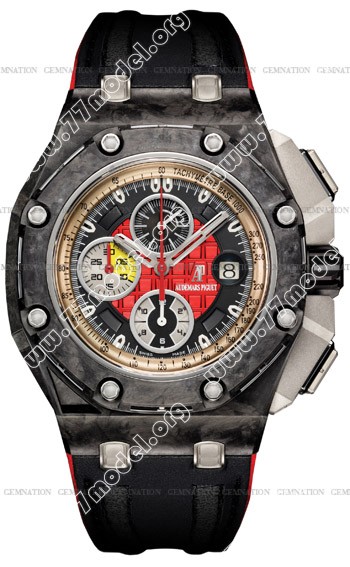 Replica Audemars Piguet 26290IO.OO.A001VE.01 Royal Oak Offshore Grand Prix Mens Watch Watches