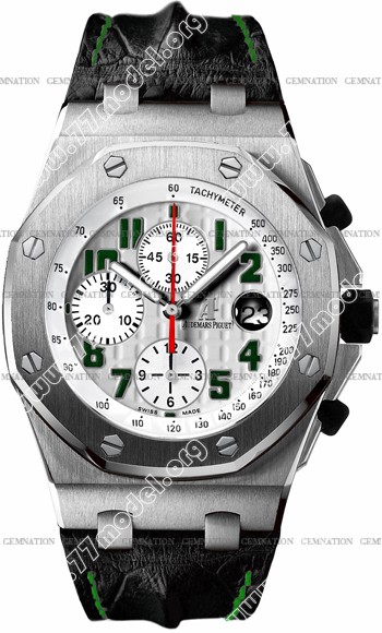 Replica Audemars Piguet 26297IS.OO.D101CR.01 Royal Oak Offshore Pride of Mexico Mens Watch Watches